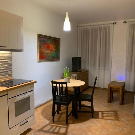 Old Studio Apartment Vilna Exterior foto
