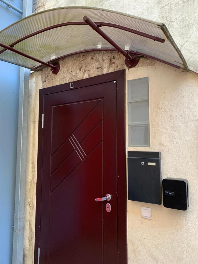 Old Studio Apartment Vilna Exterior foto