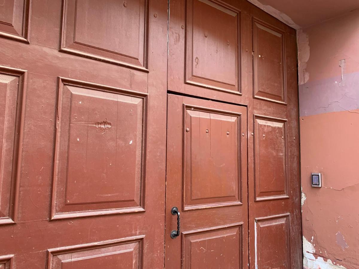 Old Studio Apartment Vilna Exterior foto