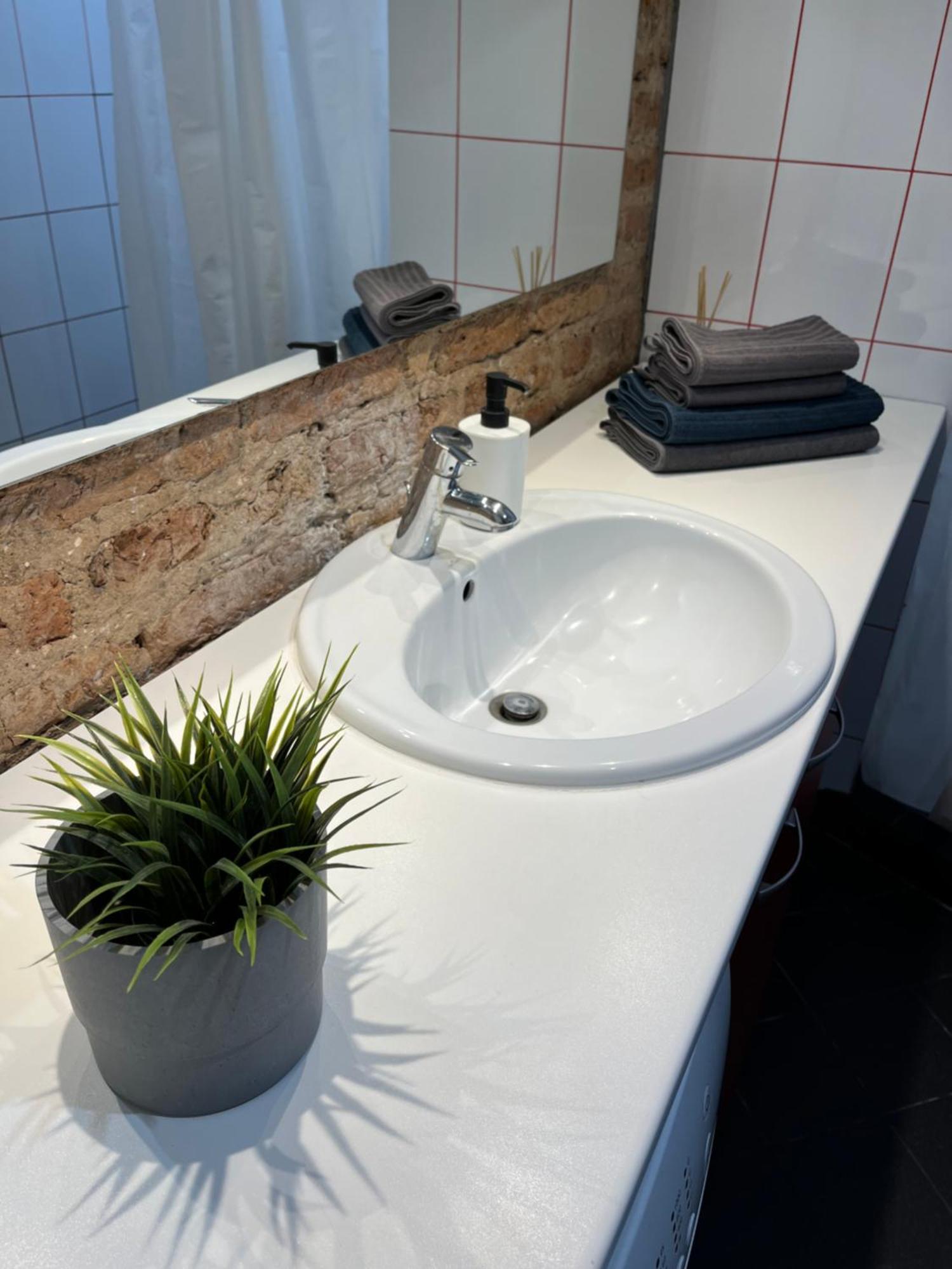 Old Studio Apartment Vilna Exterior foto